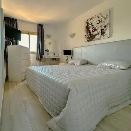 Apartment Piso Con Terraza Y Vistas Cerca De La Palya