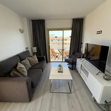 Piso Con Terraza Y Vistas Cerca De La Palya Apartment Playa de las Americas (Tenerife)